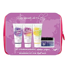 Trousse Voyage - Rituel soin cheveux crépus image